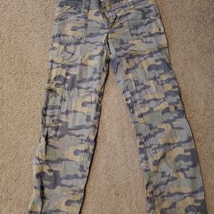 Old Navy Camo Pants